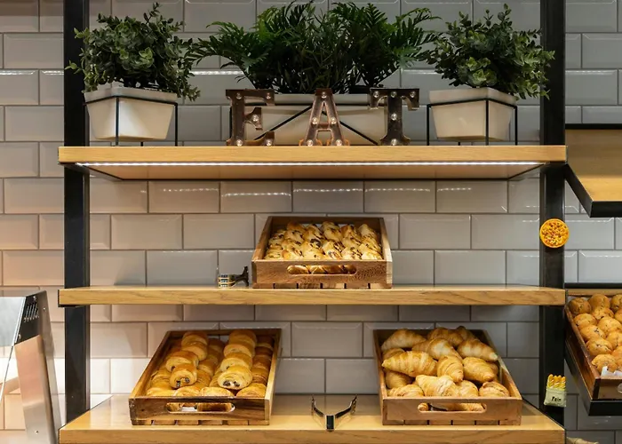 Hotel mit Hund Moxy London Stratford
